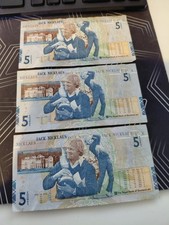 Jack Nicklaus £5 Notes