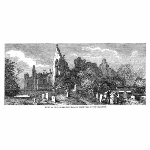 Southwell ruins the - southwell,