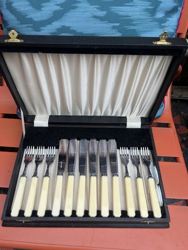 Kbs fish cutlery set - kbs, ep