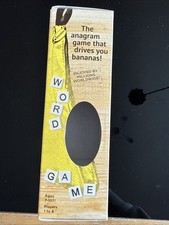 Bananagrams Board Game