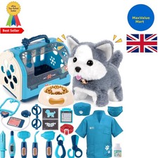 22pcs Doctors Vet Set for Kids