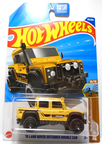 2025 hot wheels land - hot, '15