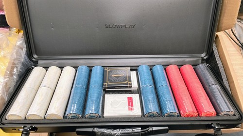 Slowplay nash ceramic - nash, poker