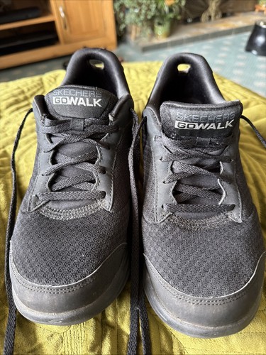 Skechers walk black - skechers,