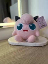 Pokemon Jigglypuff Plush Soft