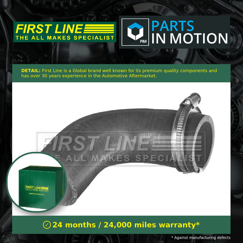 Turbo hose fits opel vivaro - fits,