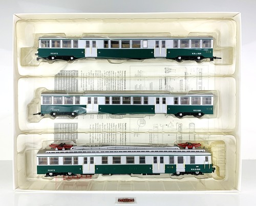 Pr667 ibertren 4601 - ibertren, h0