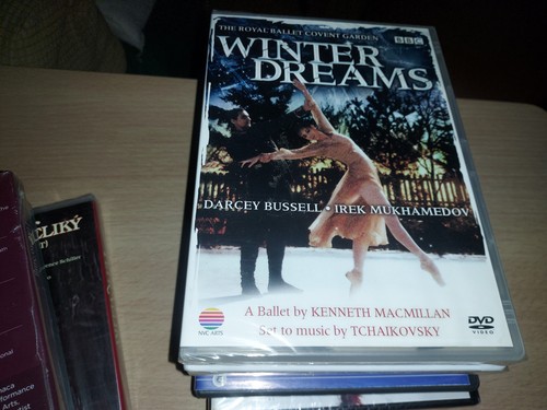 Winter dreams dvd 2011 - winter, [dvd]