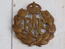 Vintage Military Royal Air