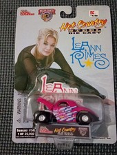 Racing Champions Leann Rimes