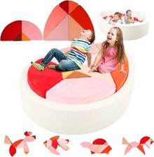 Modular Kids Egg-Shaped Play