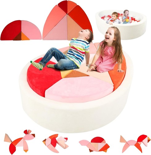 Modular kids egg - modular, play