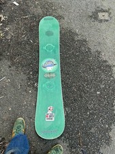 Never Summer Rare Snowboard No