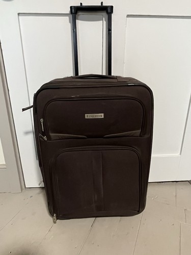 Revelation brown suitcase - revelation,
