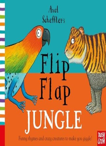 Axel scheffler flip - scheffler's,