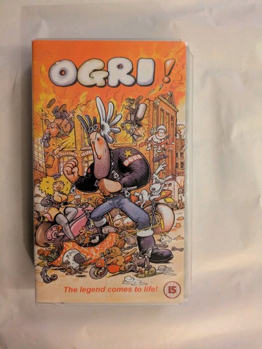 Ogri video the - ogri, legend