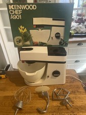 KENWOOD CHEF - A901 - White &