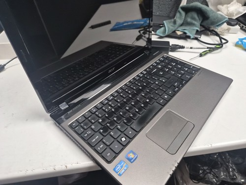 Acer aspire 5750 2430m - acer, i5-2430m