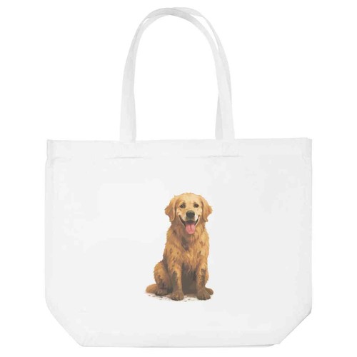Muddy golden retriever - 'muddy,