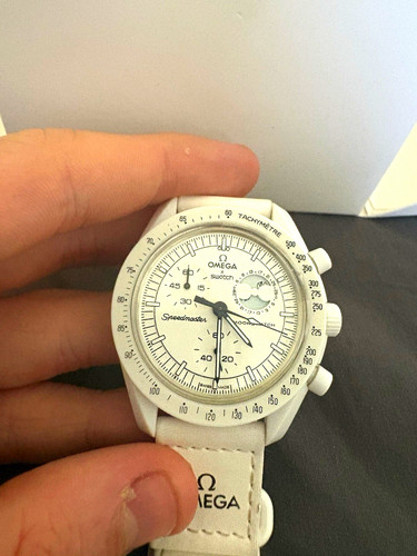 Omega swatch speedmaster - omega,