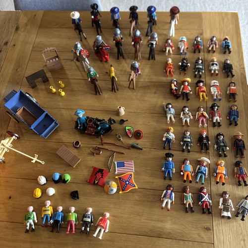 Playmobil figures knights - playmobil,