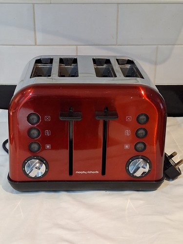 Morphy richards red slot - richards,