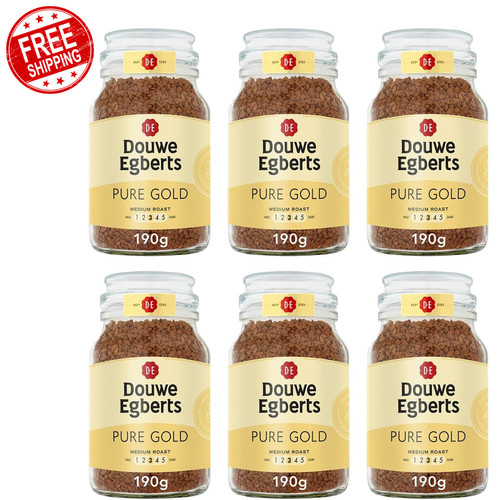 Douwe egberts pure - egberts, medium