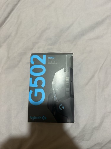 Logitech g502 hero - logitech,
