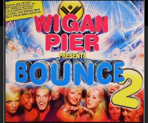 Wigan pier presents bounce - wigan,