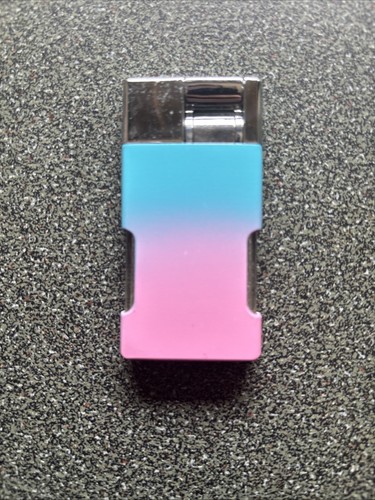 Metal lighter pink - metal,