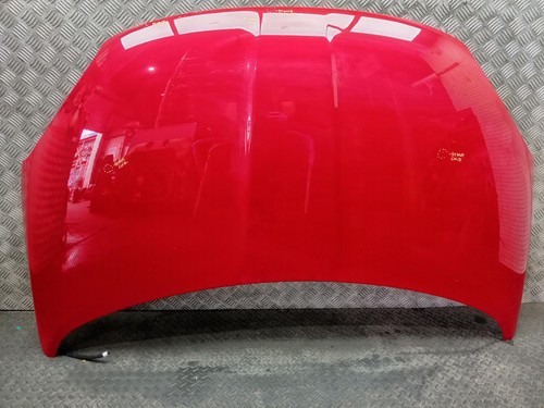 Fiat 500x bonnet - bonnet, hood