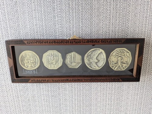 The hobbit dwarven treasure - the,