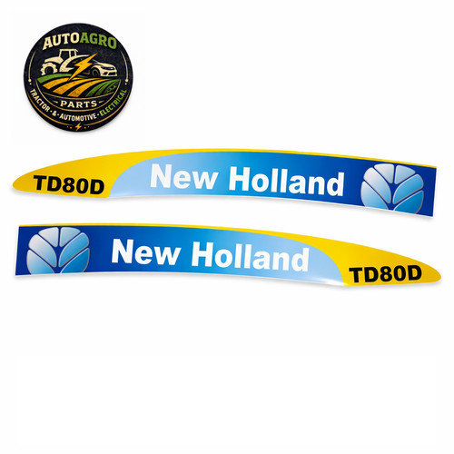 New holland td80d - new,