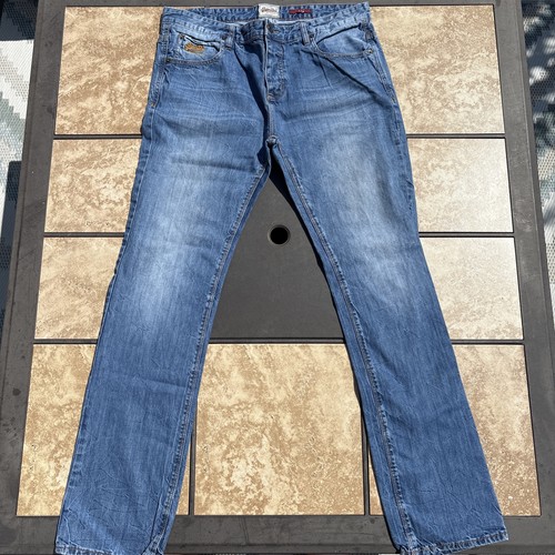 Superdry slim fit jeans - fit,
