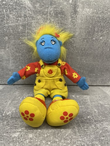 Tweenies Bella Blue Plus