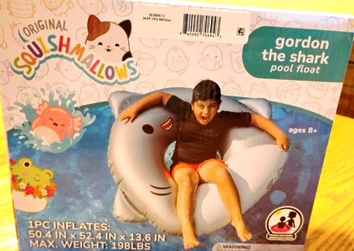 New box big - big, mouth