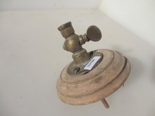 Victorian Brass Gas Wall Light