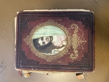 Victorian Scrapbook Album