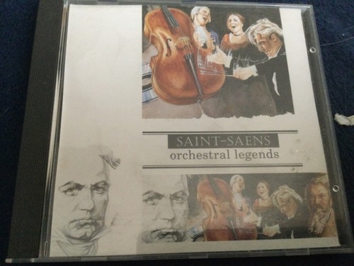 Saint saens orchestral - saint-saens,