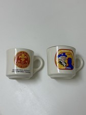 Vintage boy scout coffee mugs - vintage,