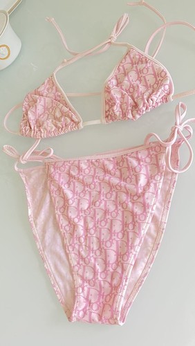 Christian dior trotter bikini - dior,