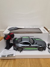 CMJ 1:12 Mercedes AMG GTR Pro Remote Control Car – Licensed Model – Ex-Display