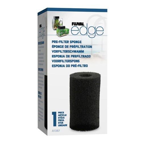 Fluval edge pre filter - pre, sponge