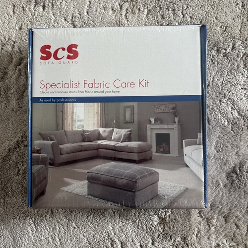 New sealed scs - scs, guard
