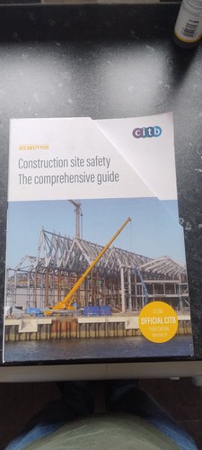 Citb ge700 construction site - citb,