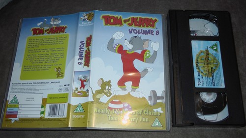 Tom and jerry volume - jerry, 8
