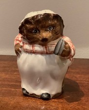 Mrs. Tiggy Winkle Figurine