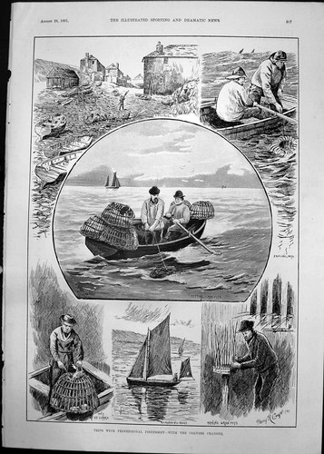 Old trips pressional fishermen - pressional,