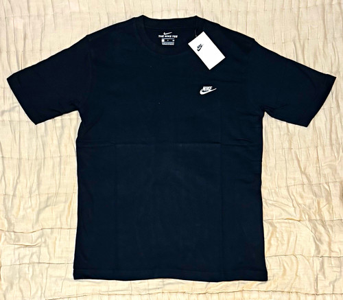 Nike men black logo - men’s,
