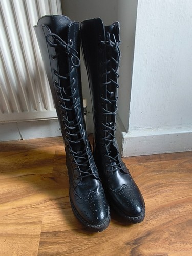 Moda pelle liberto - moda, black